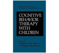 Cognitive Behavior Therapy With Children
