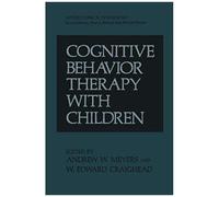 Cognitive Behavior Therapy With Children