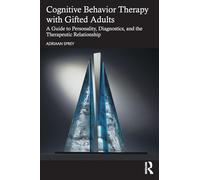 Thérapie cognitivo-comportementale pour adultes surdoués – Routledge