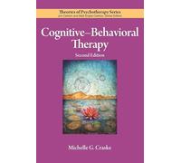 Cognitive-Behavioral Therapy