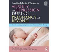 TCC de l'anxiété et de la dépression pendant la grossesse et au-delà – Routledge