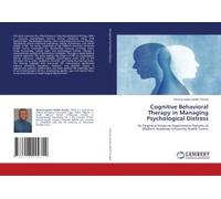 Cognitive Behavioral Therapy In Managing Psychological Distress