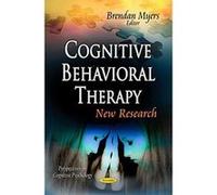 Cognitive Behavioral Therapy (Perspectives on Cognitive Psyc) - [Version Originale] Inconnu (Auteur)