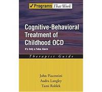 Cognitive-Behavioral Treatment Of Childhood Ocd