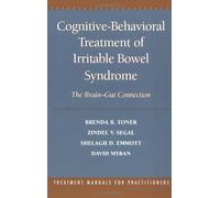 Cognitive-Behavioral Treatment Of Irritable Bowel Syndrome