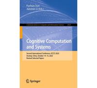 Cognitive Computation And Systems