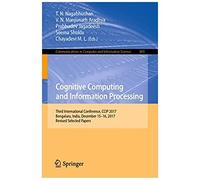 Cognitive Computing And Information Processing