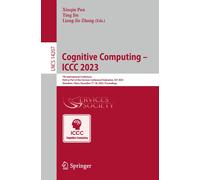 Cognitive Computing - Iccc 2023