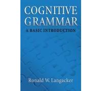 Cognitive Grammar