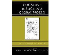 Cognitive Justice In A Global World