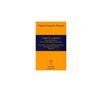 Cognitive Linguistics