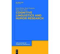 Cognitive Linguistics And Humor Research