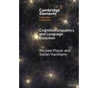 Cognitive Linguistics And Language Evolution
