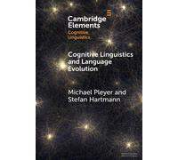 Cognitive Linguistics And Language Evolution