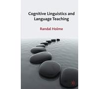 Cognitive Linguistics And Language Teaching