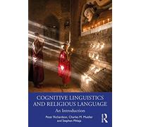 Cognitive Linguistics And Religious Language