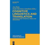 Cognitive Linguistics And Translation