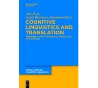 Cognitive Linguistics And Translation