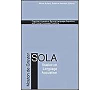 Cognitive Linguistics, Second Language Acquisition, And Foreign Language Teaching