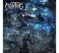 Cognitive - Matricide - CD - G1398z