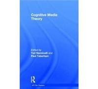 Cognitive Media Theory by Paul Taberham Ted Nannicelli Hardcover Book Paul Taberham Ted Nannicelli (Auteur)