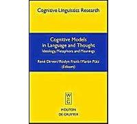 Cognitive Models In Language And Thought