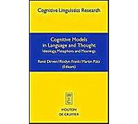 Cognitive Models In Language And Thought