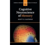Cognitive Neuroscience of Memory