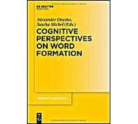 Cognitive Perspectives On Word Formation