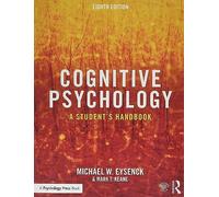 Cognitive Psychology – Routledge