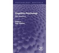 Cognitive Psychology