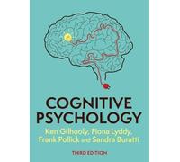 Cognitive Psychology, 3e