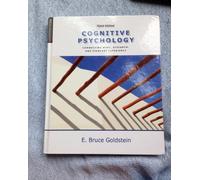Cognitive Psychology: Connecting Mind, Research, and Everyday Experience With Coglab Manual and Access Code (3RD ed.)