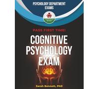 COGNITIVE PSYCHOLOGY EXIT EXAM PREP