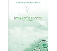 Psychologie cognitive – Esprit et cerveau – Pearson New International Edition