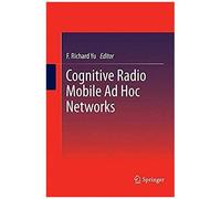 Cognitive Radio Mobile Ad Hoc Networks