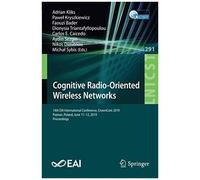 Cognitive Radio-Oriented Wireless Networks