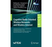 Cognitive Radio Oriented Wireless Networks And Wireless Internet