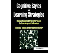 Cognitive Styles and Learning Strategies