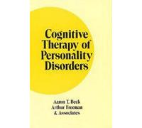 Cognitive Therapy Of Personality Disorders