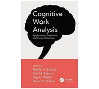 Cognitive Work Analysis