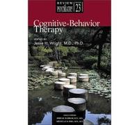 CognitiveBehavior Therapy