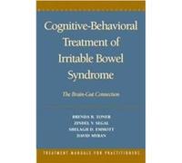 CognitiveBehavioral Treatment of Irritable Bowel Syndrome by David Myran Brenda B. Toner, David Myran, Shelagh D. Emmott, Zindel V. Segal (Auteur)