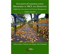 CognitiveCommunication Disorders of MCI and Dementia by Cheryl K. Tomoeda Cheryl K. Tomoeda (Auteur)