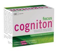 Cogniton Focus Mémoire & Concentration Capsule(S) 120 pc(s)