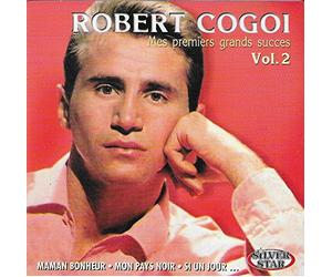 Cogoi, Robert - Mes Premiers Grands Succes Vol.2 [Import]
