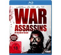 Cohan,Sam - War Assassins: at End of The Day [Blu-Ray] [Import]