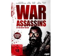 War Assassins - At The End Of The Day (DVD) Sam Cohan Valene Kane