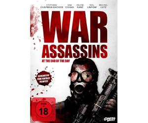 Cohan - War Assassins-at the End of the Day