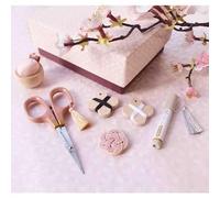 Cohana Couture Ensemble, Plastique Cuir Métal, Rose, Small